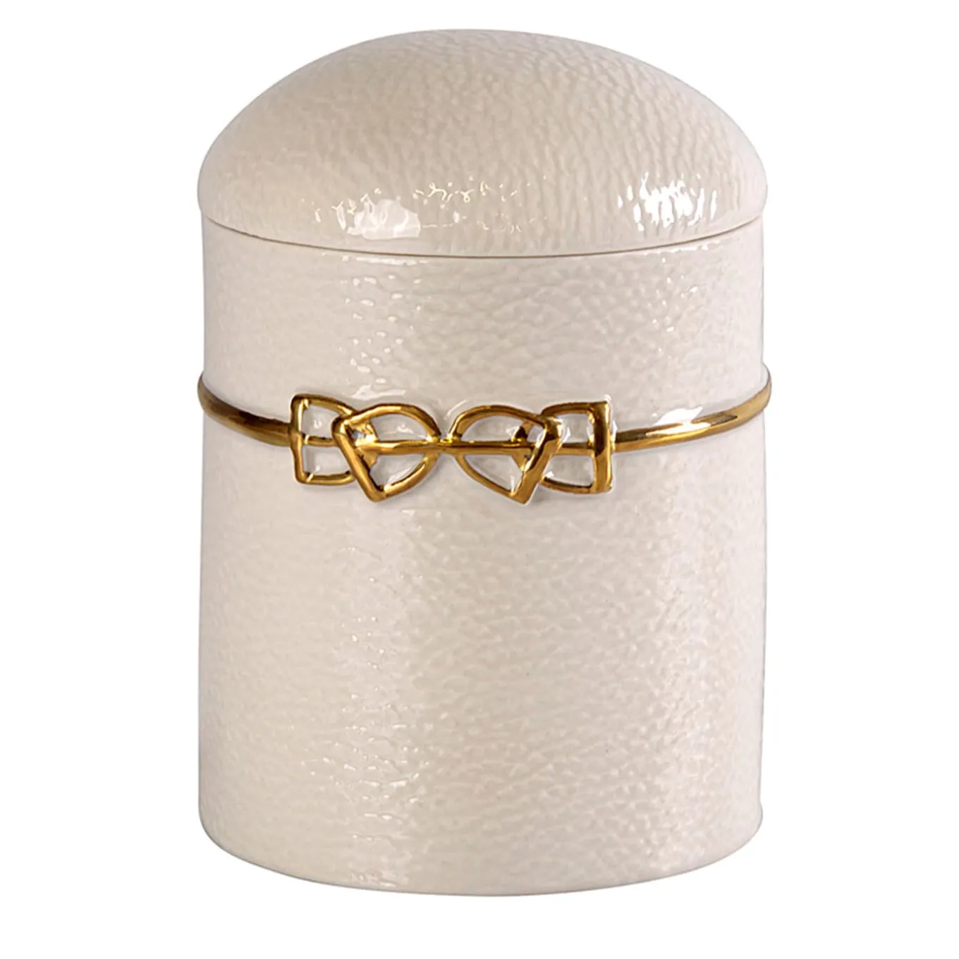 CONTENITORE PER DRESSAGE - BIANCO