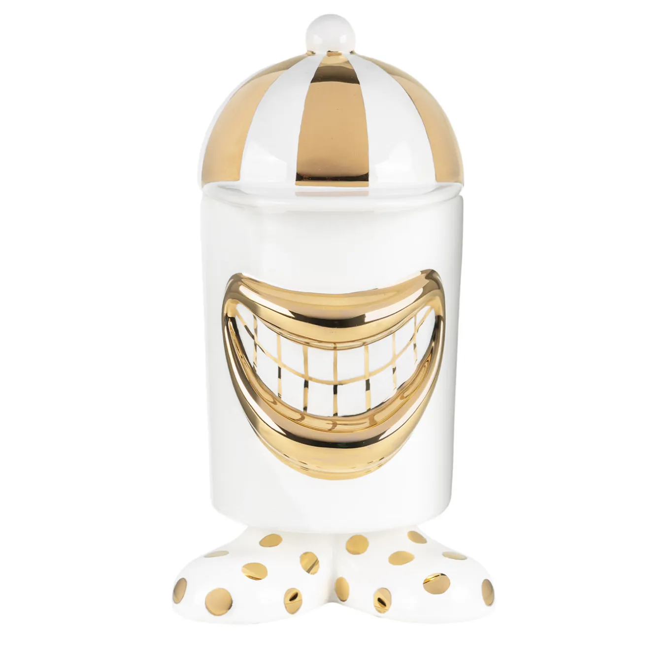 Contenitore Ugo White