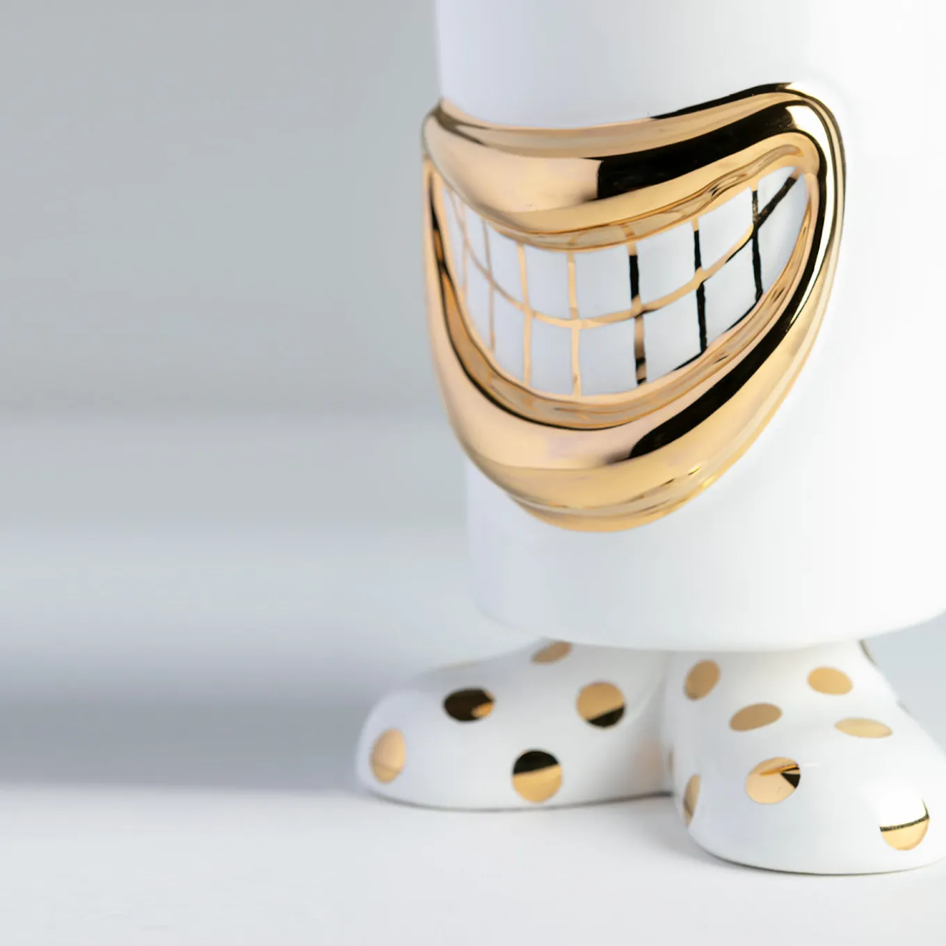 Contenitore Ugo White