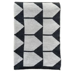 Coperta Archetipo bianco/nero di Makeyourhome + Walter Terruso