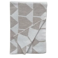 Coperta Archetipo grigio/bianco di Makeyourhome + Walter Terruso