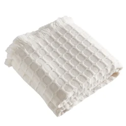 Coperta bianca Terramadre Corniola