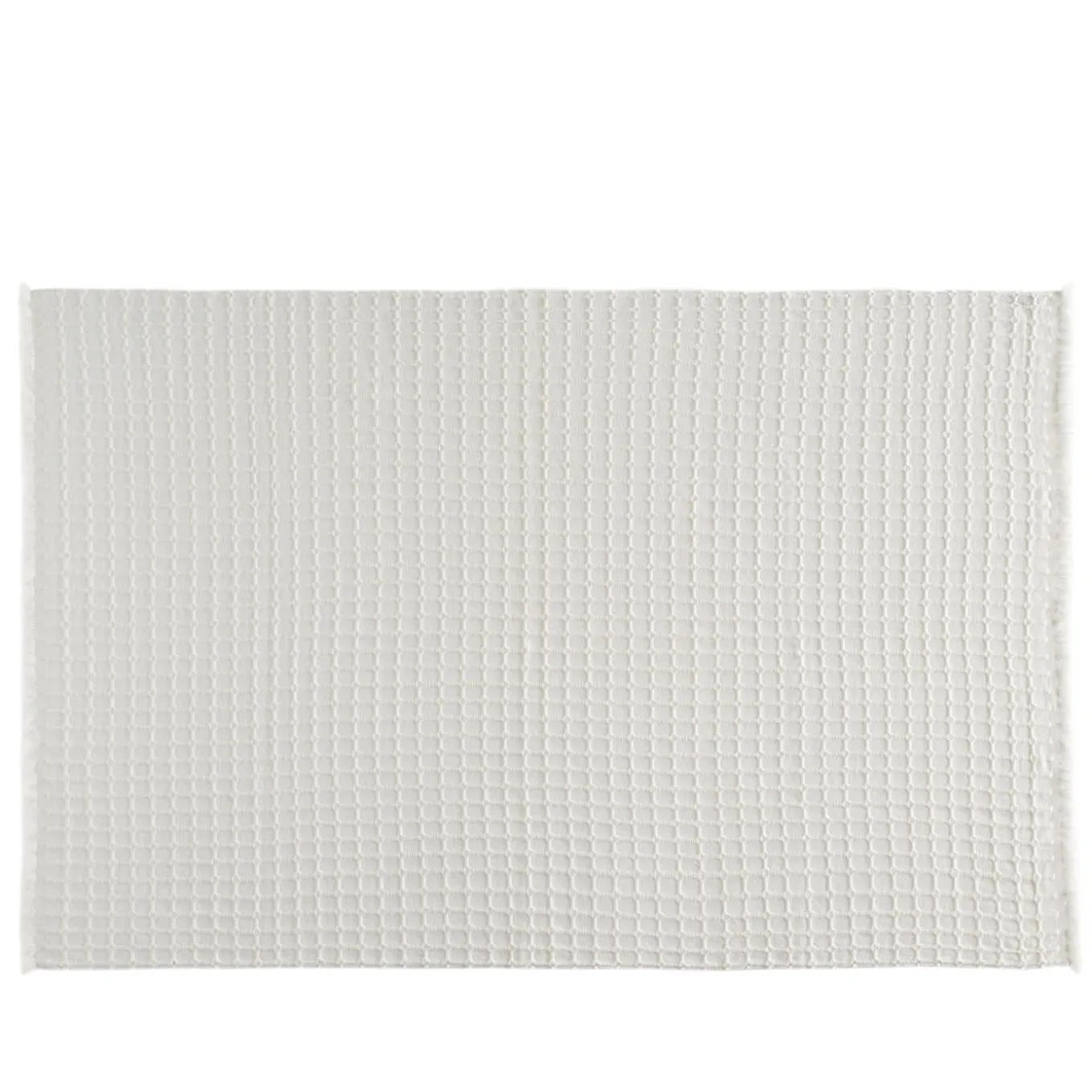 Coperta bianca Terramadre Corniola