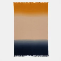 Coperta bicolore sfumata #2