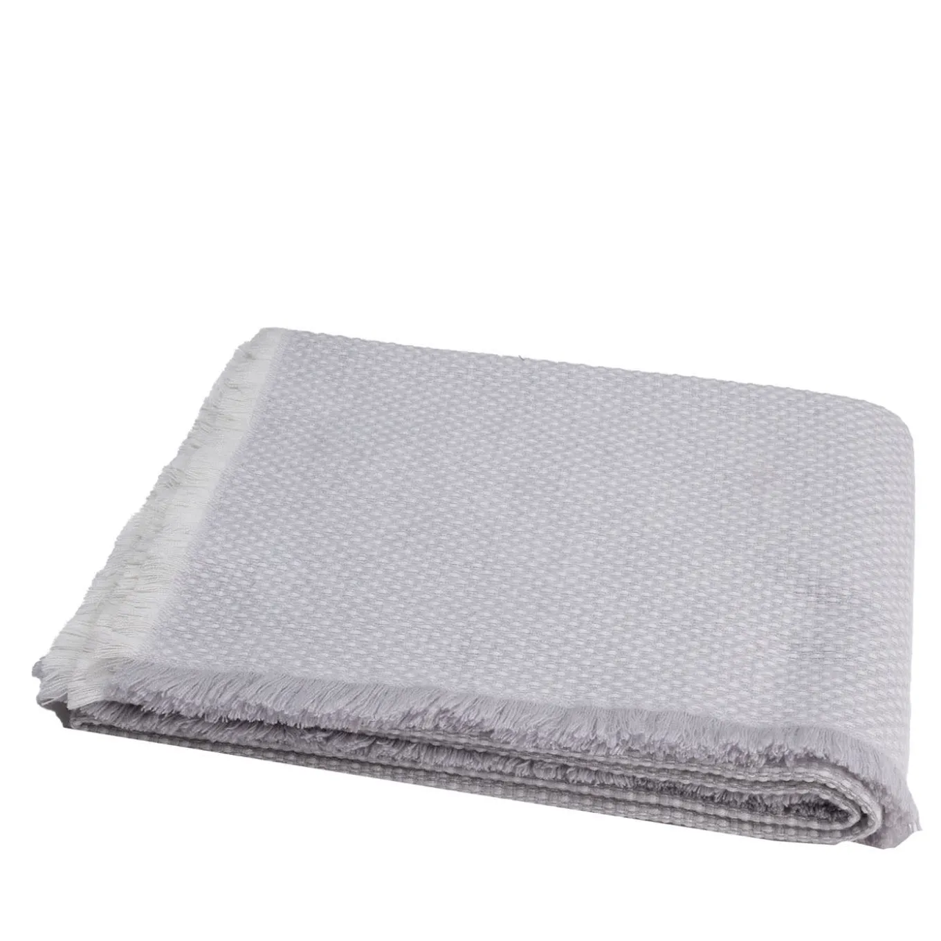 Coperta grigia Vida Pearl