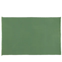 Coperta in cashmere Terramadre Gerbera Verde