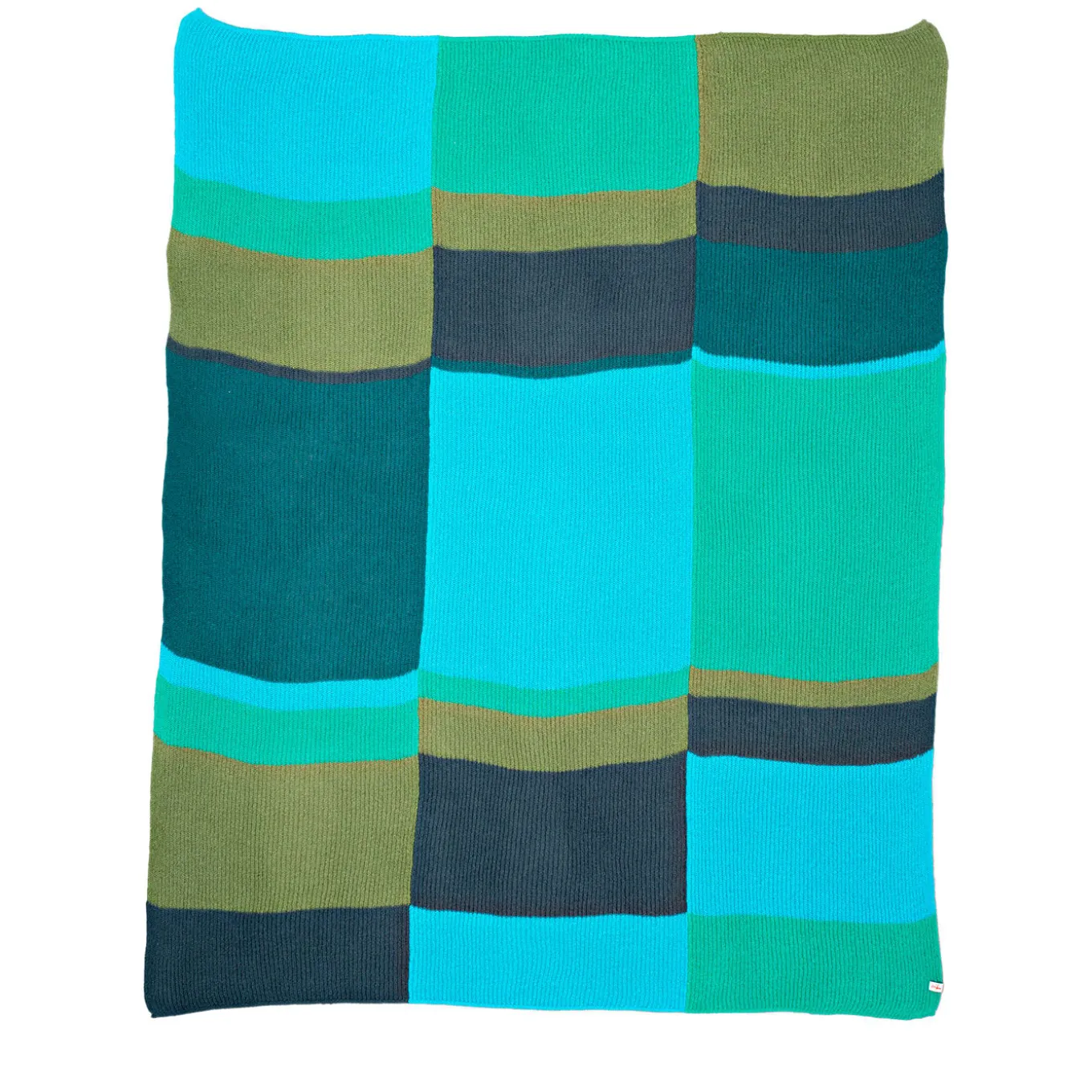Coperta policroma Moh Verde Sila di Emilio Salvatore Leo