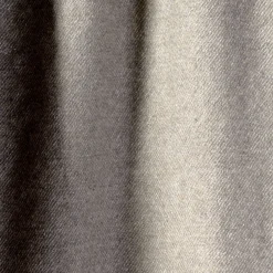 Coperta Rigoroso con frange in cashmere e lino policromatico