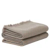 Coperta Tolone pied de poule policroma piccola