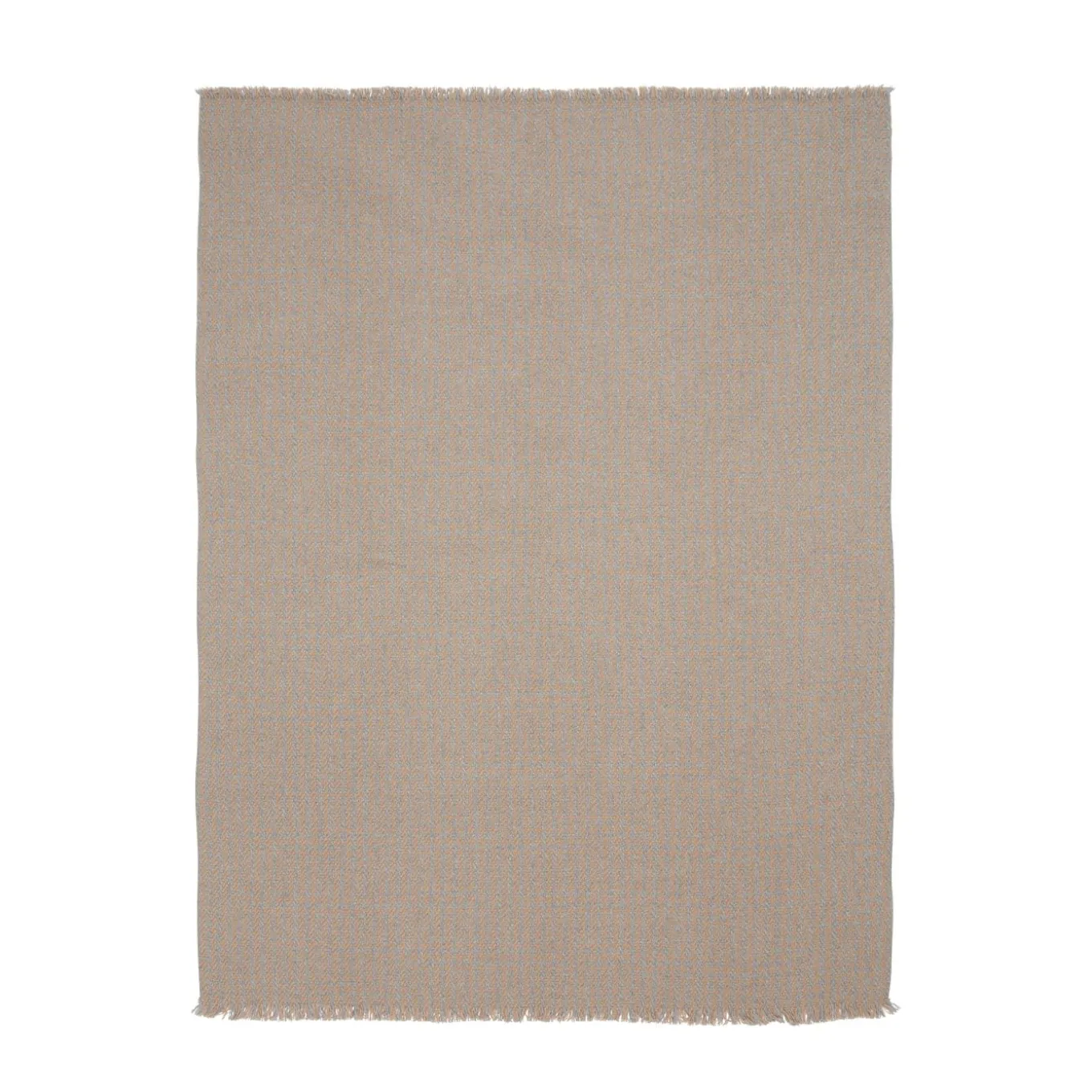 Coperta Tolone pied de poule policroma piccola