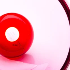 Coppa Amethyst Pink di Karim Rashid