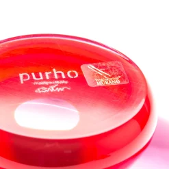 Coppa Amethyst Pink di Karim Rashid