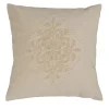 Copricuscino quadrato beige Pistoccu #1