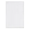 Copripiumino Athos Jacquard Bianco US King