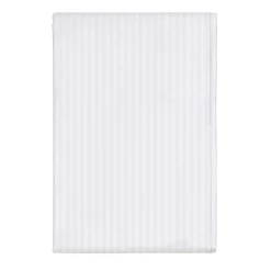 Copripiumino Athos Jacquard Bianco US King