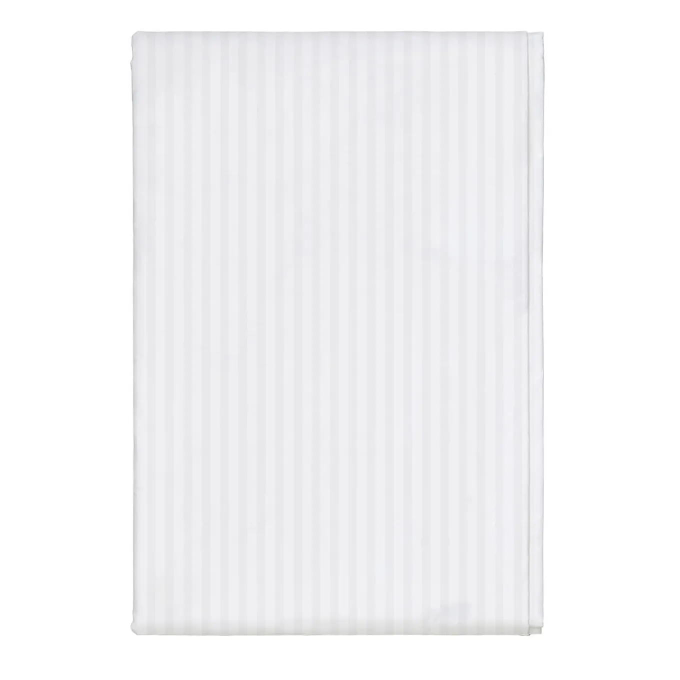 Copripiumino Athos Jacquard Bianco US King