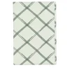 Copripiumino quattro generazioni Jacquard Huntergreen US King