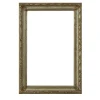 Cornice Cassonetto Mecca argento