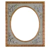 Cornice con fiori di campo