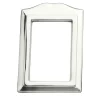 Cornice con lato superiore sagomato