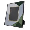 Cornice Grande Verde Mosaico