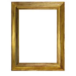Cornice Guantiera Oro
