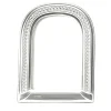 Cornice portale con catena greca
