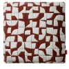 Cuscini decorativi con cornice a mosaico #3