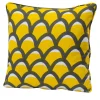 Cuscino Arco Yellow