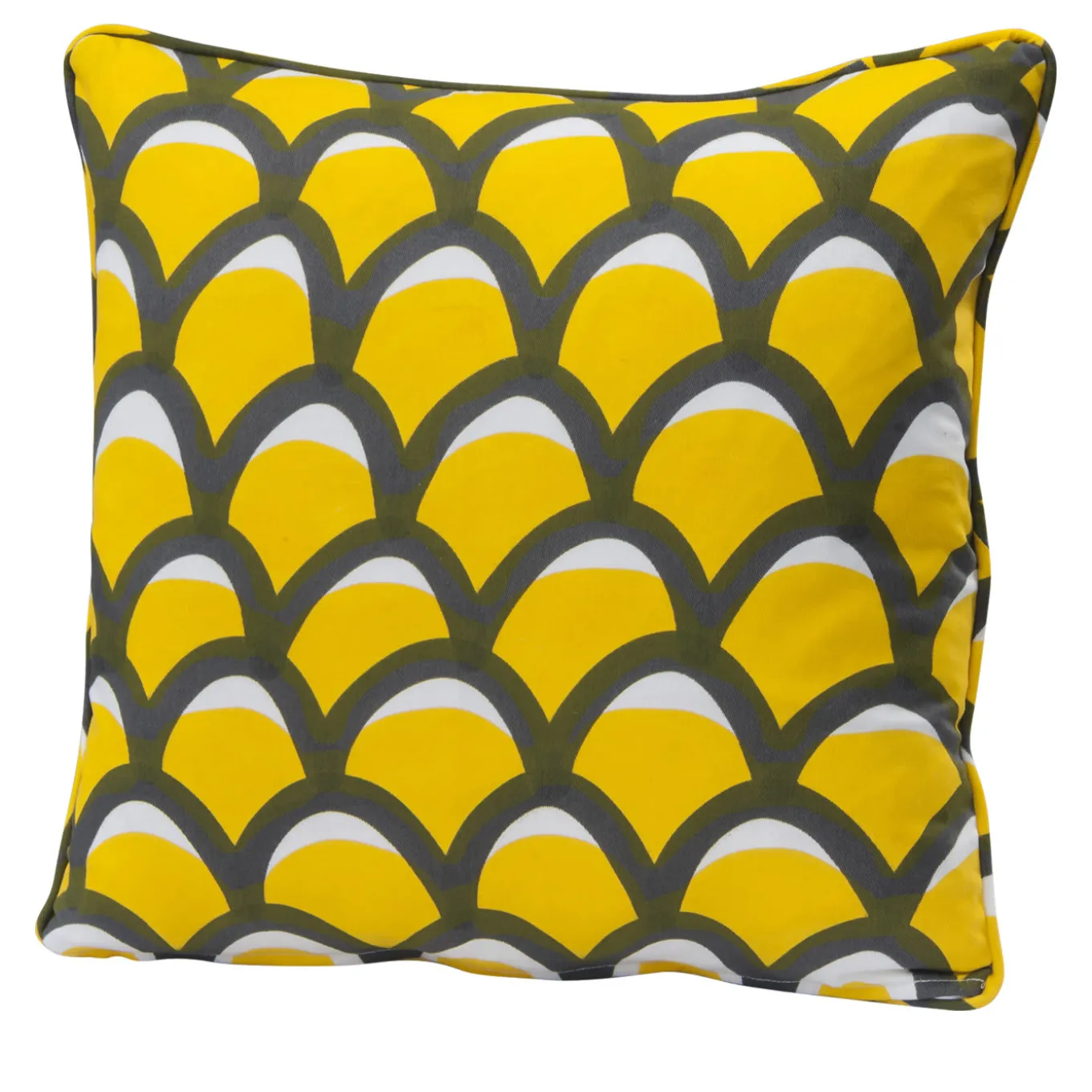 Cuscino Arco Yellow