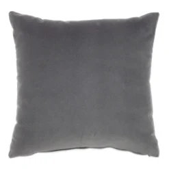 Cuscino Carrè argentato quadrato in Dry Coktail Jacquard Fabric