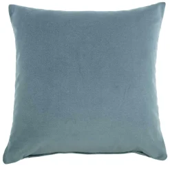 Cuscino Carrè argentato quadrato in Dry Stone Jacquard Fabric