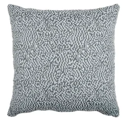 Cuscino Carrè in Giligrana Nebulosa Jacquard Fabric
