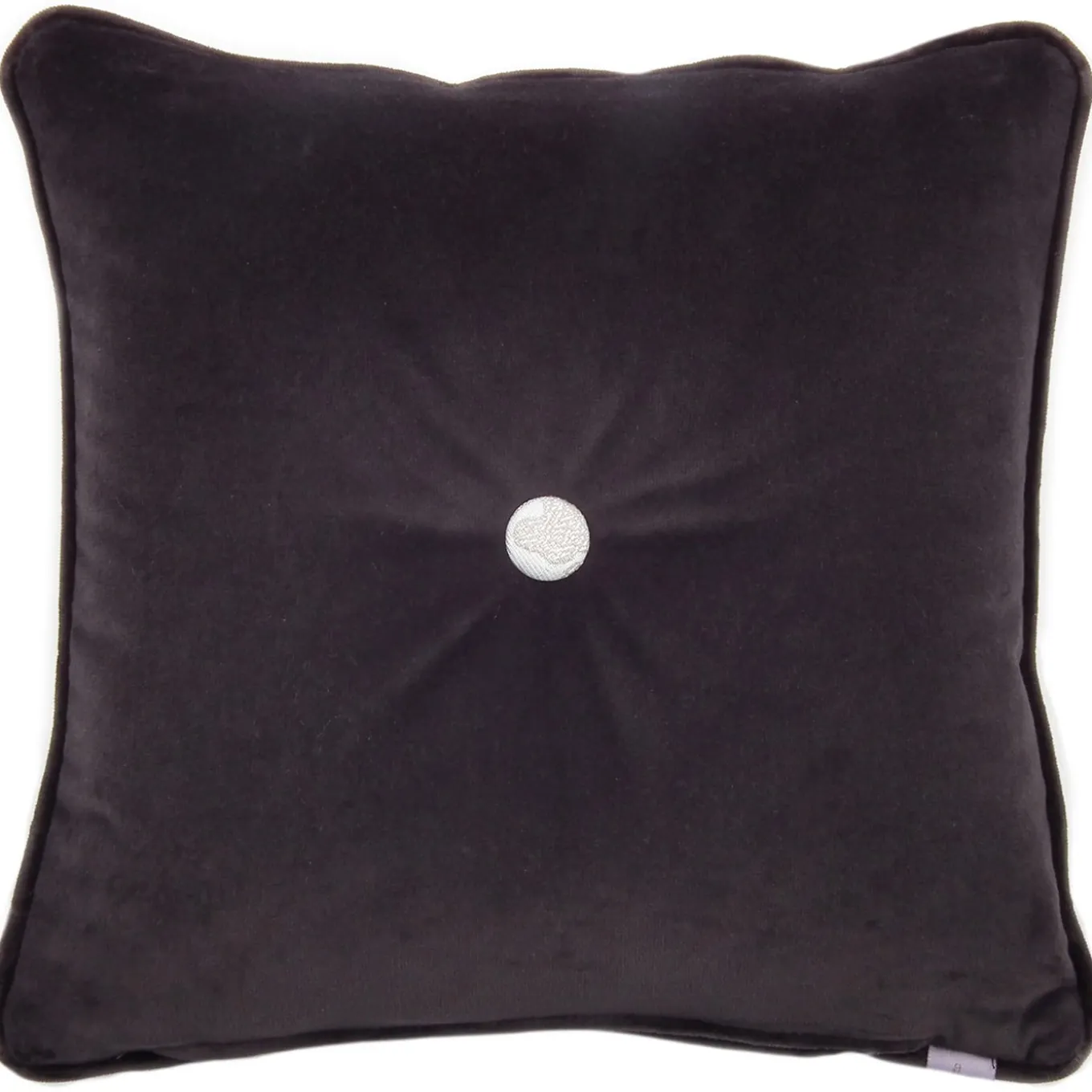 Cuscino Carrè in tessuto jacquard Hypnose Deco