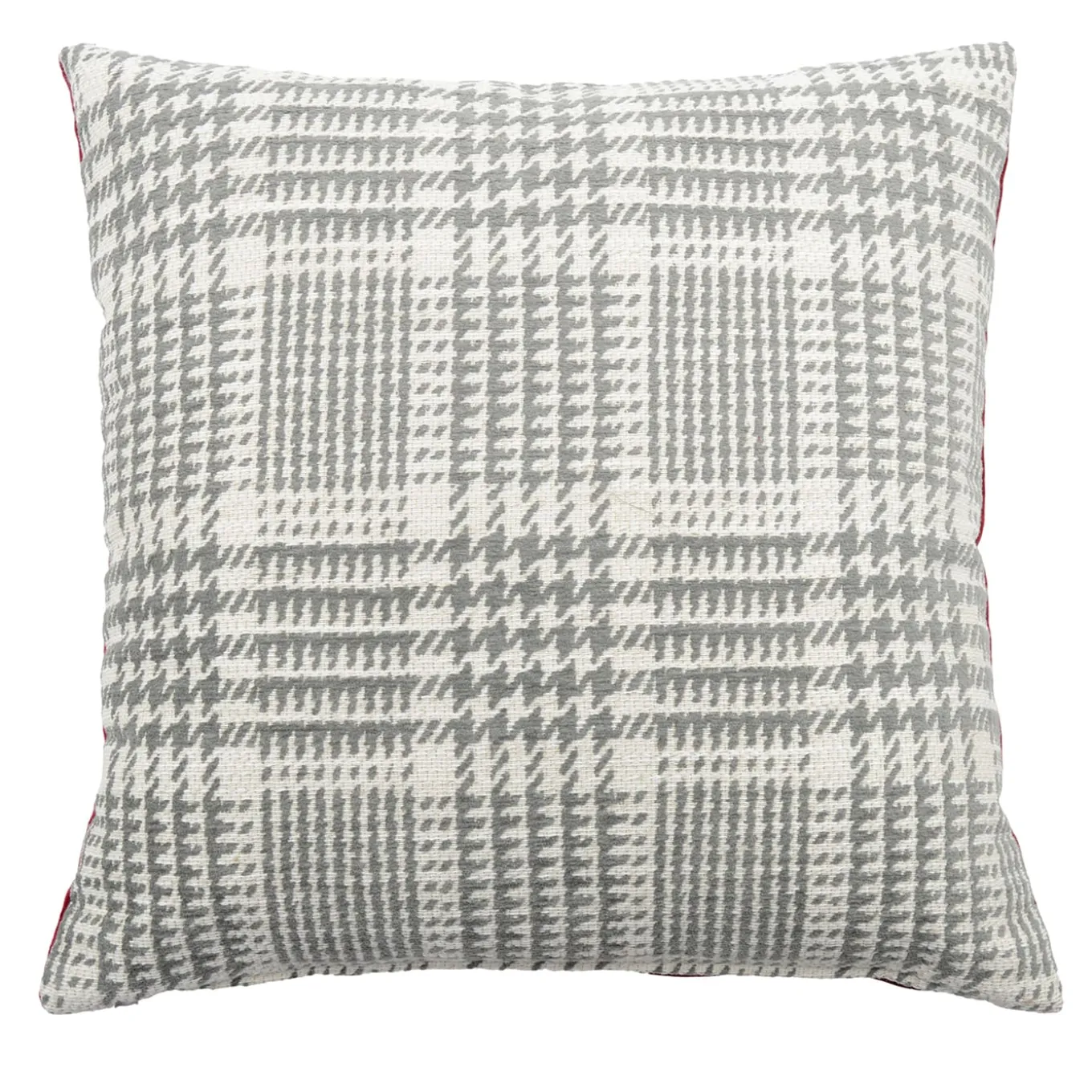 Cuscino Carrè in tessuto jacquard Etoile Prince