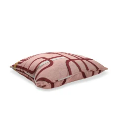 Cuscino Carrè in tessuto jacquard Les Intrigues