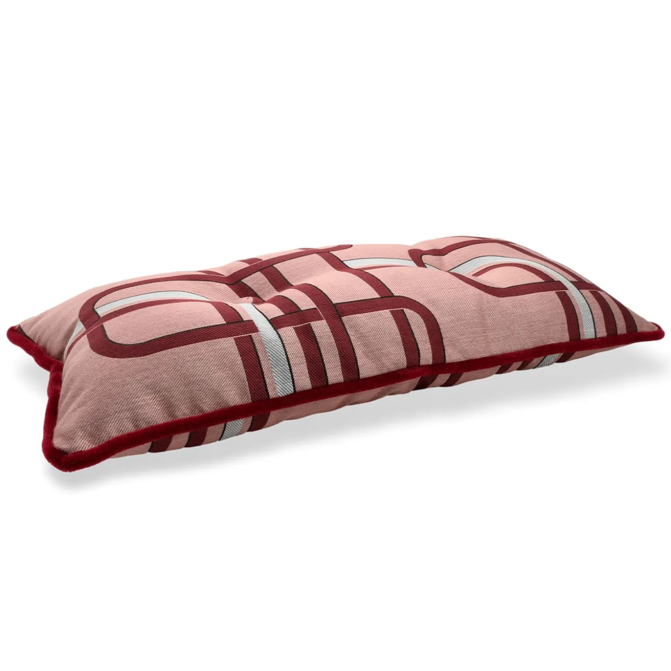 Cuscino Extra in tessuto jacquard Les Intrigues