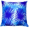 Cuscino Fuochi Blue