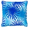 Cuscino Fuochi Blue