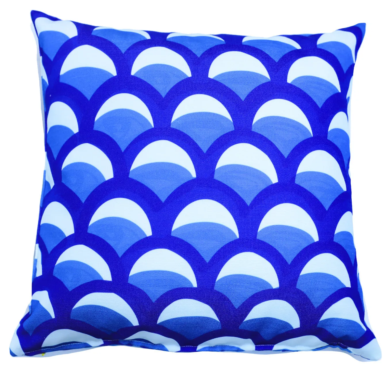 Cuscino Giovinezza Blu