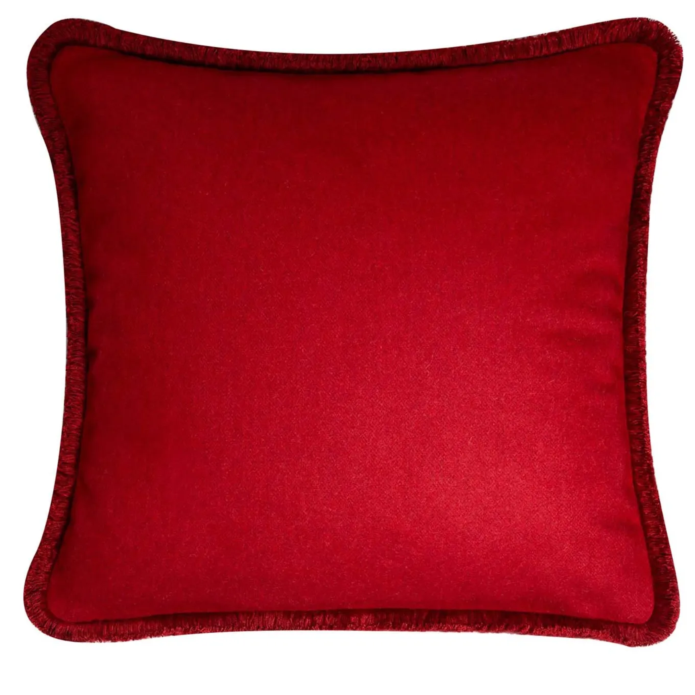 Cuscino Happy Red