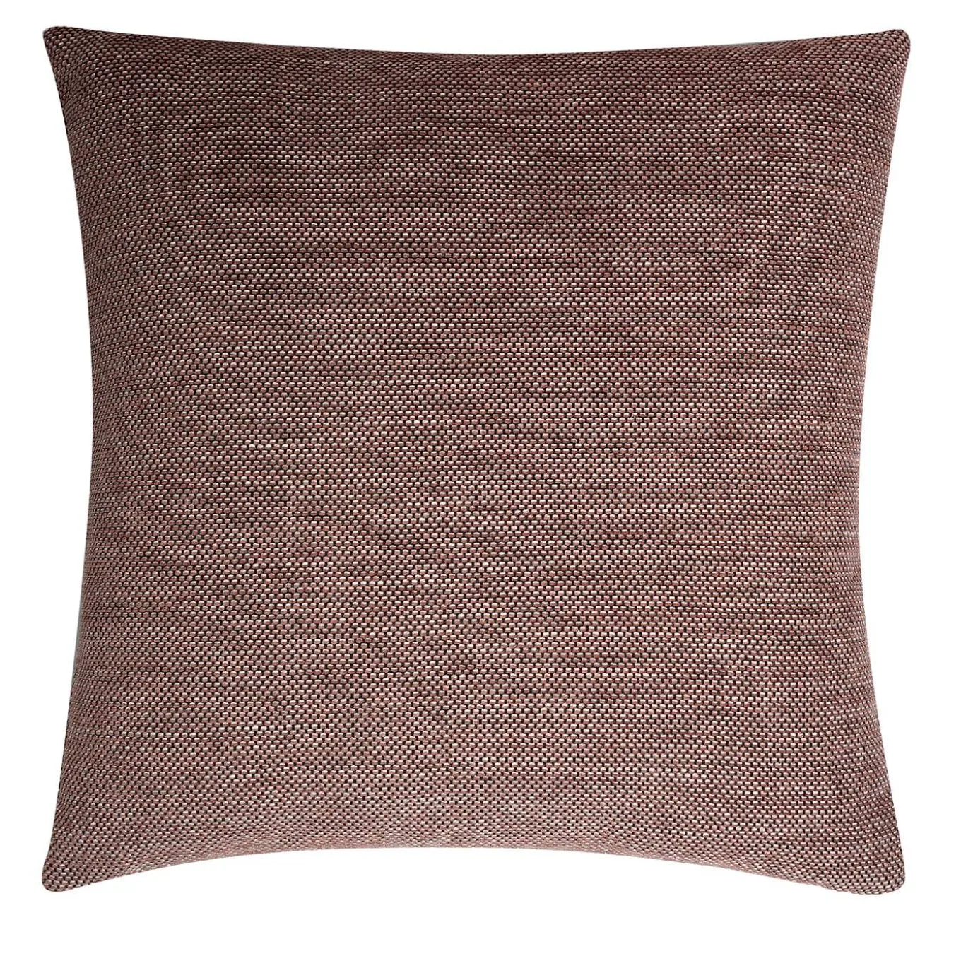 Cuscino in lana color malva