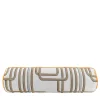 Cuscino in tessuto Roll Rullo Les Intrigues