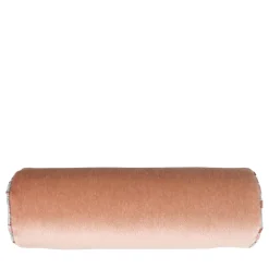 Cuscino in velluto Roll Rullo Kid Mohair