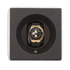 Cuscino Portaorologi azzurro