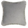 Cuscino quadrato Artic Gray in edizione limitata
