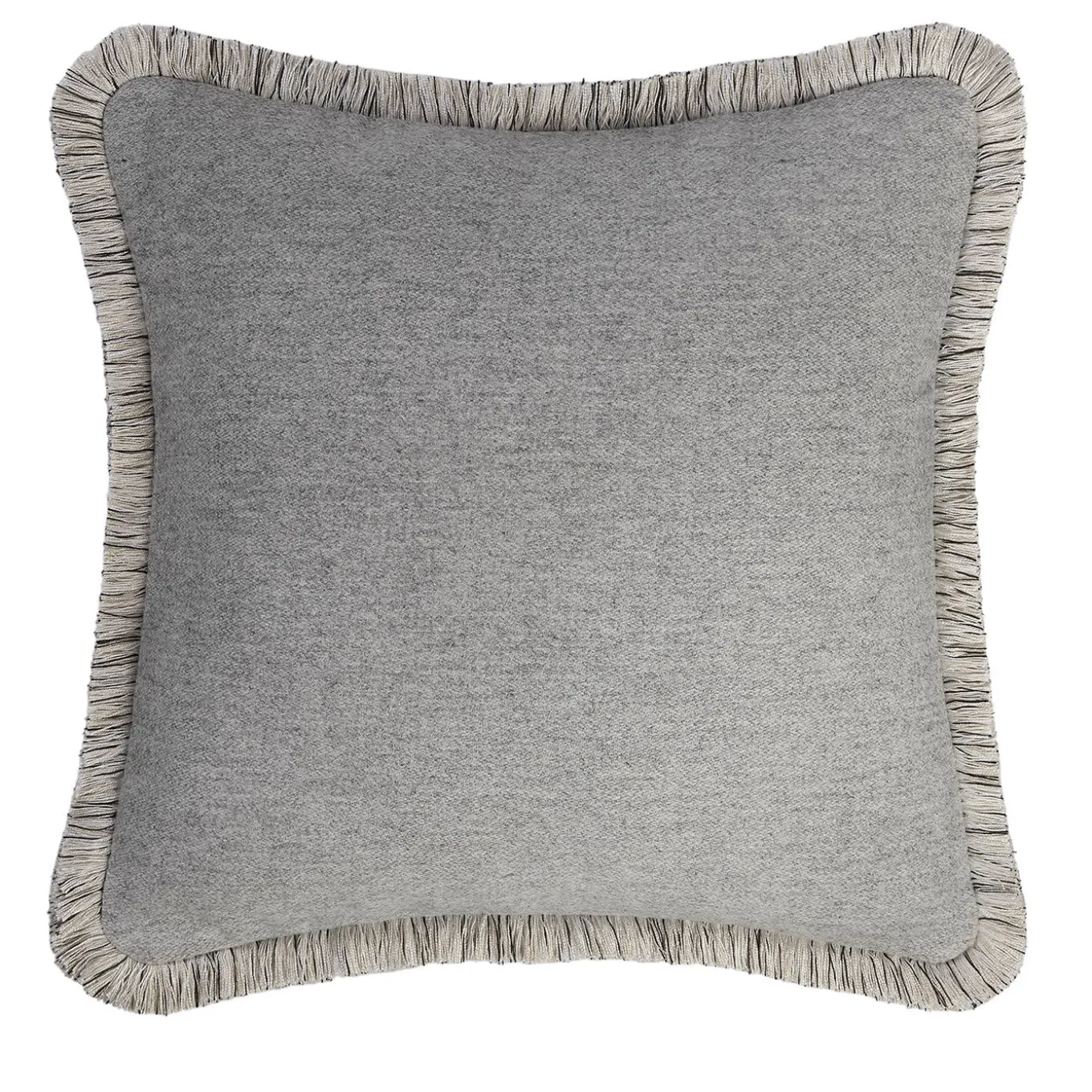 Cuscino quadrato Artic Gray in edizione limitata