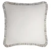 Cuscino quadrato Artic White in edizione limitata