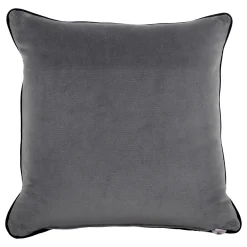 Cuscino quadrato Carrè in Tessuto Jacquard Hypnose Deco