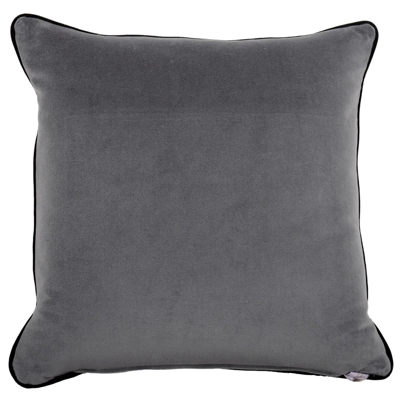 Cuscino quadrato Carrè in Tessuto Jacquard Hypnose Deco